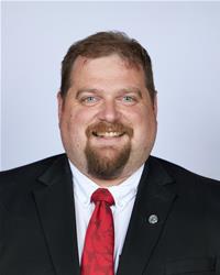 Profile image for Councillor Dave Robertson