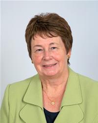 Profile image for Councillor Angela Lax
