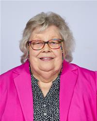 Profile image for Councillor Diane Evans