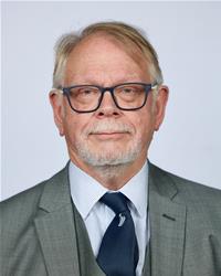 Profile image for Councillor Joseph Powell