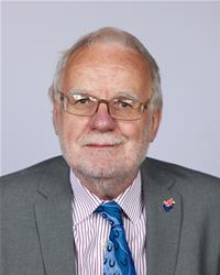 Profile image for Councillor Richard Henshaw