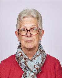 Profile image for Councillor Ann Hughes