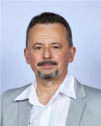 Profile image for Councillor Russ Bragger