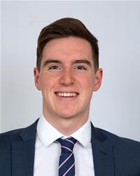 Profile image for Councillor James Parton-Hughes
