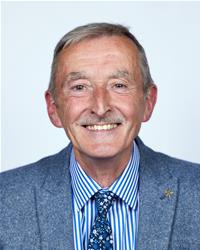 Profile image for Councillor Michael Wilcox