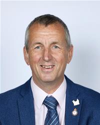 Profile image for Councillor Jamie Checkland