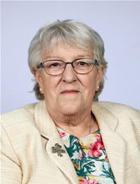Profile image for Councillor Sue Woodward