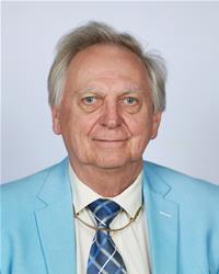 Profile image for Councillor David Salter