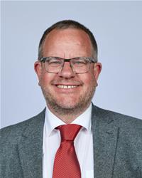 Profile image for Councillor Michael Galvin