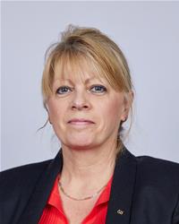 Profile image for Councillor Nikki Hawkins