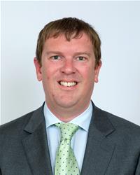 Profile image for Councillor Alastair Little