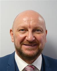 Profile image for Councillor Richard Cross